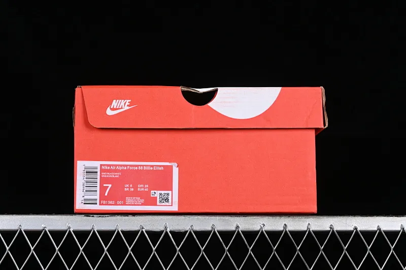 All Categories Nk SB Dunk Series Nk Air Alpha Force 88 Campus Shoes Nk Air Alpha Force 88 "Billie Eilish" Nike Campus Casual Shoes FB1362-001